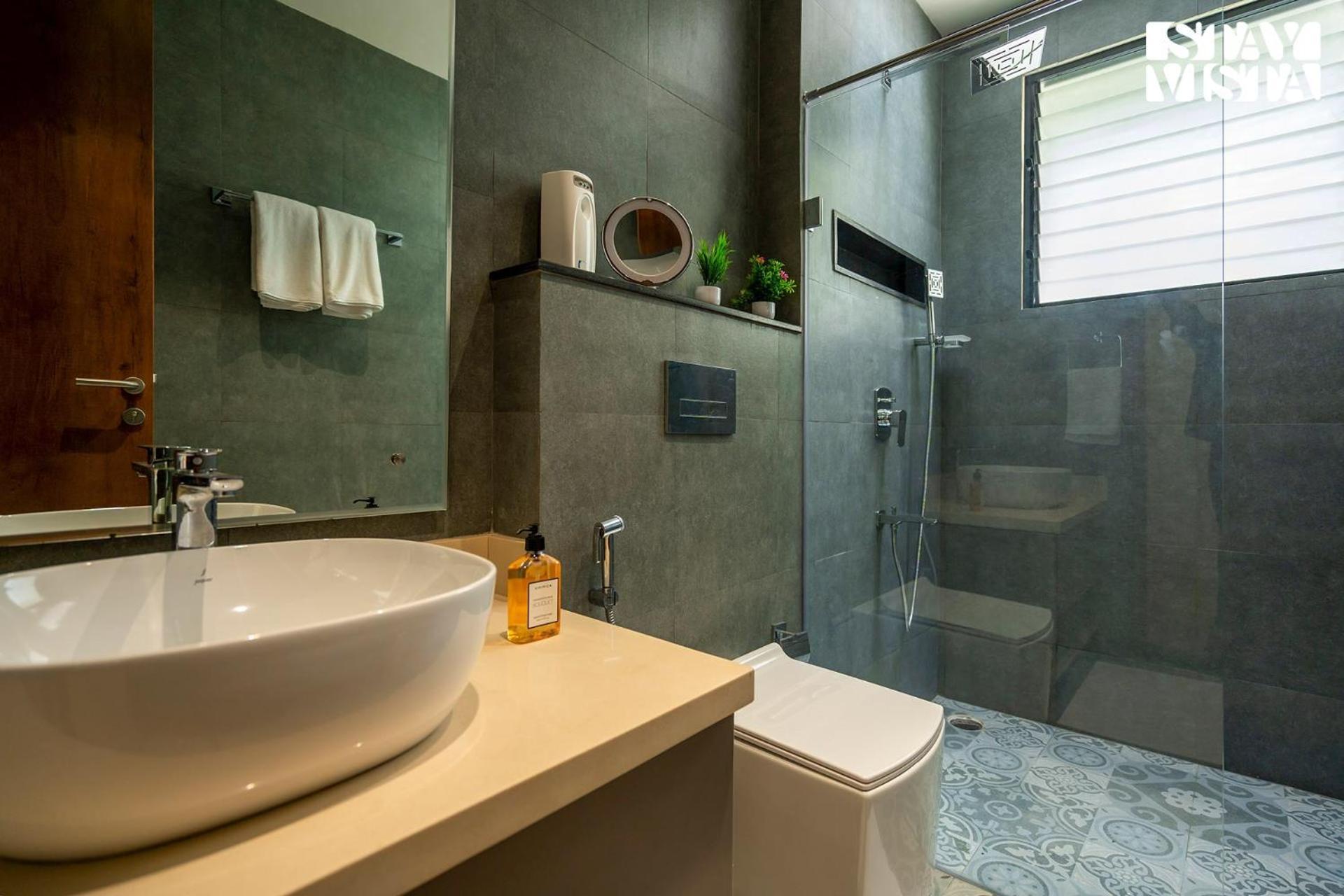 Stayvista At M Villa With Breakfast Included 벵갈루루 외부 사진